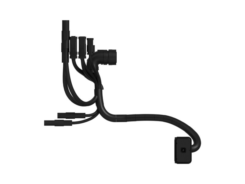 590-3609: HARNESS AS-W 5903609 купить