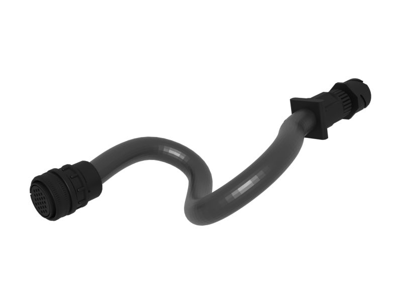 Engine Fuel Valve Wiring Harness