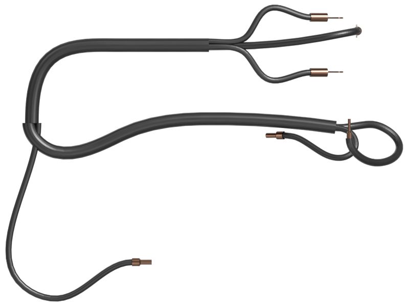 602-1203: HARNESS AS 6021203 купить