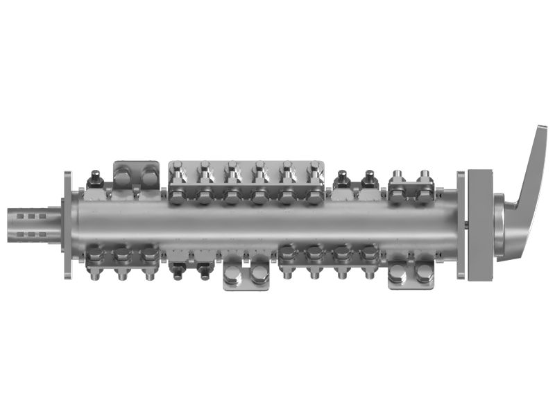 548-9152: Voltage Selector Switch | Cat® Parts Store