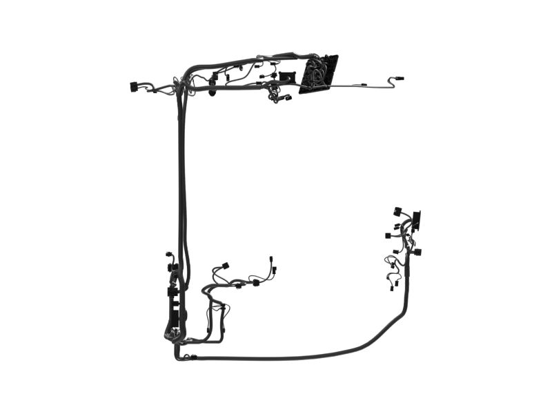 ЖГУТ ПРОВОДОВ В СБОРЕ