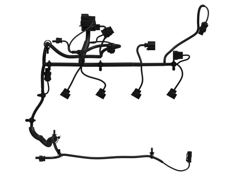 539-4267: HARNESS AS-W 5394267 купить