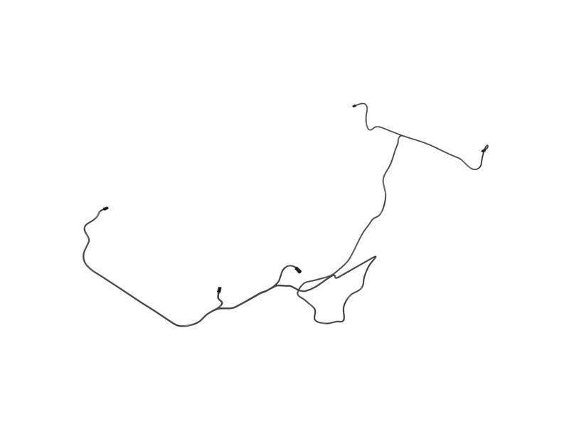 551-6335: ЖГУТ ПРОВОДОВ В СБОРЕ 5516335 купить