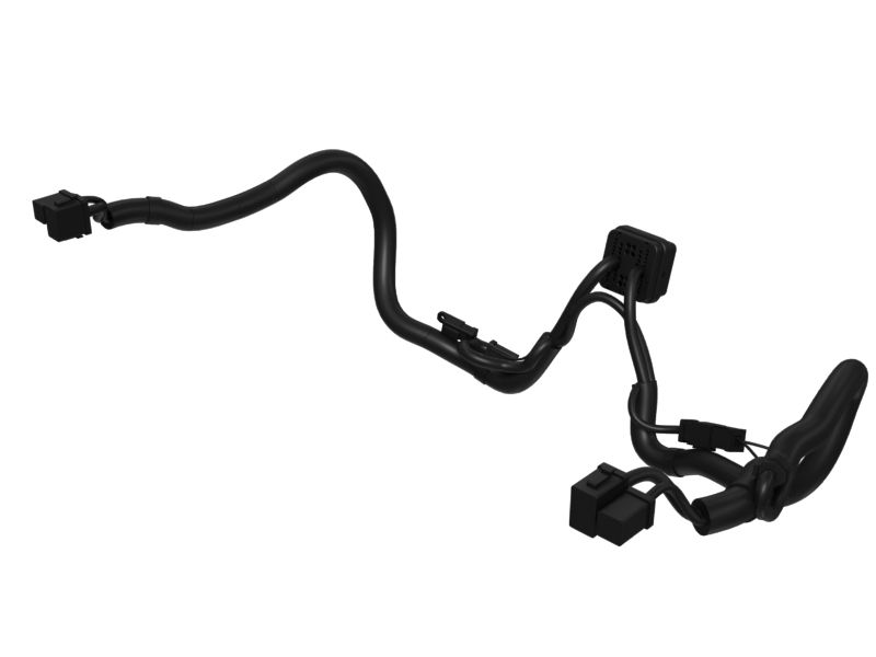 ЖГУТ ПРОВОДОВ В СБОРЕ