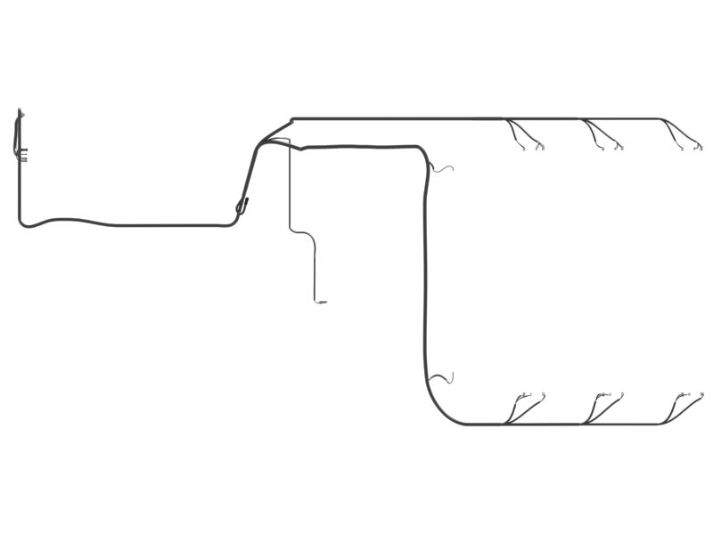 612-5142: HARNESS AS 6125142 купить