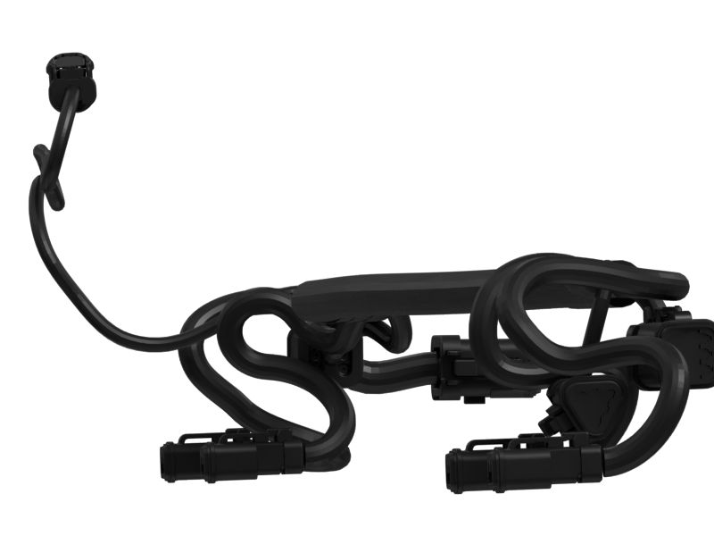 Front Lamp Wiring Harness