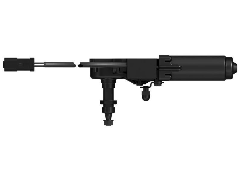 24 Volts Window Wiper Motor