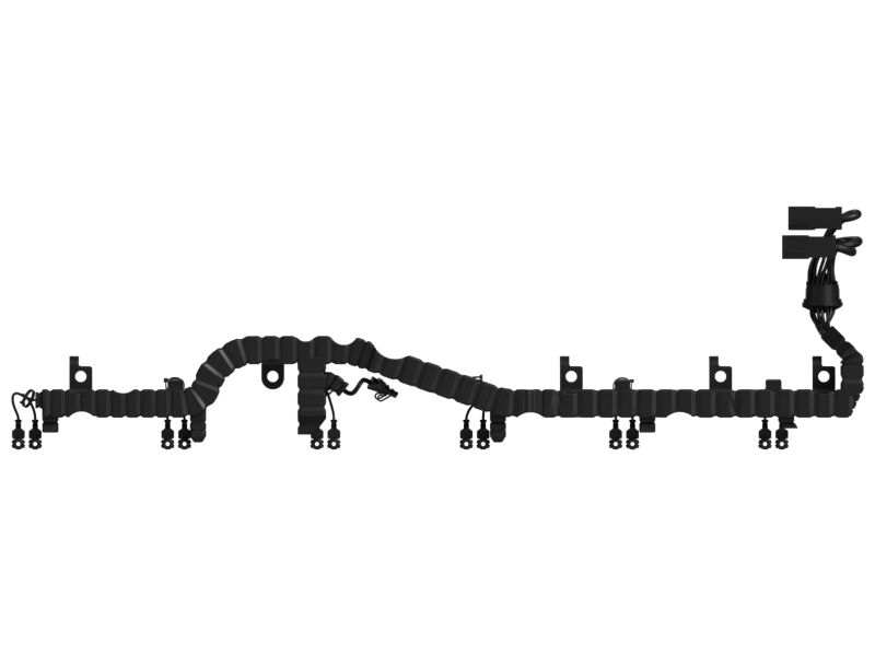 609-1601: HARNESS AS-E 6091601 купить