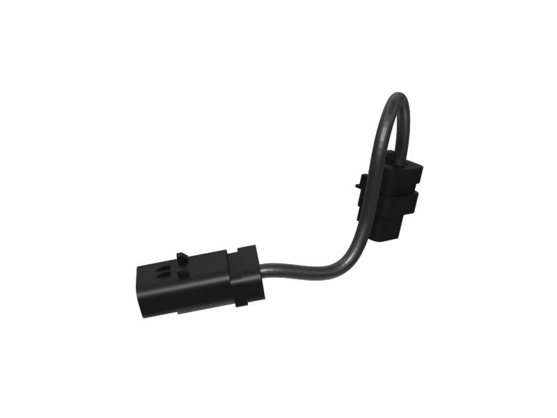 590-5025: 18 GA Barometric Sensor Wiring Harness