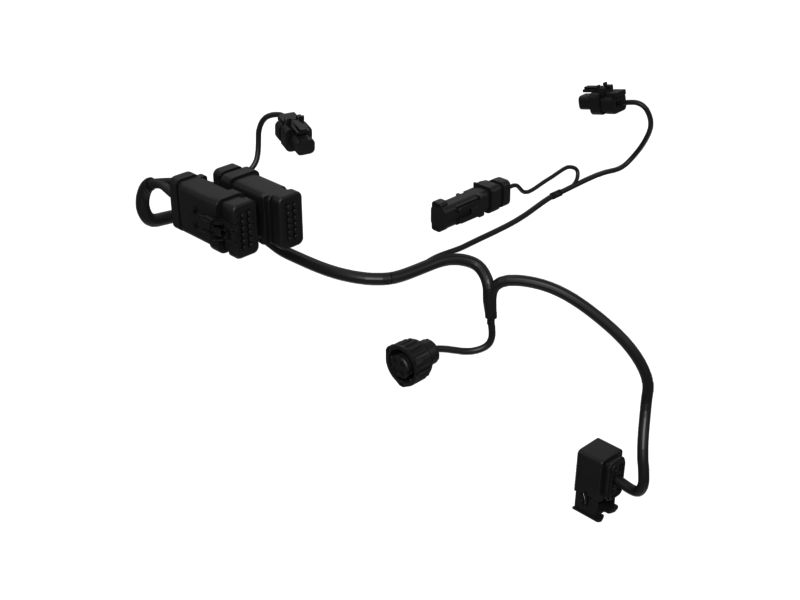 Pump Electronic Tank Wiring Harness