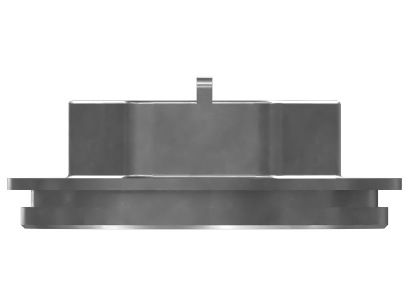 Gas Pressure Regulator Spring Cap