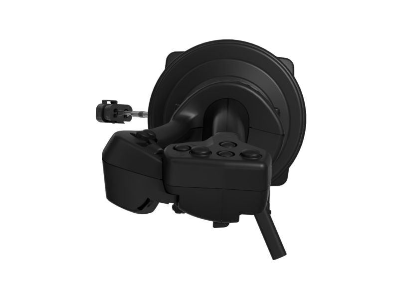 Left Hand Side Joystick Control