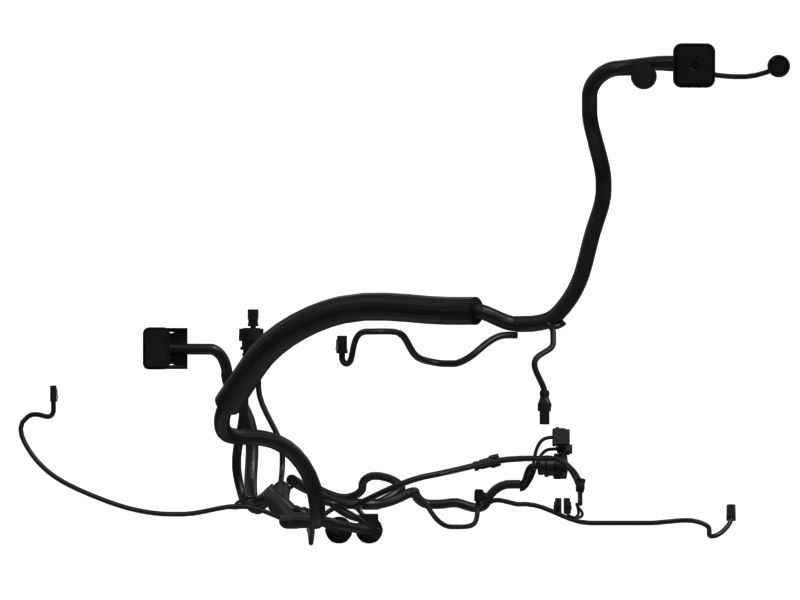 ЖГУТ ПРОВОДОВ В СБОРЕ
