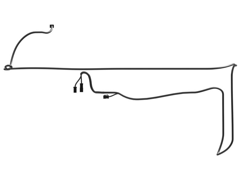 600-1548: HARNESS AS 6001548 купить