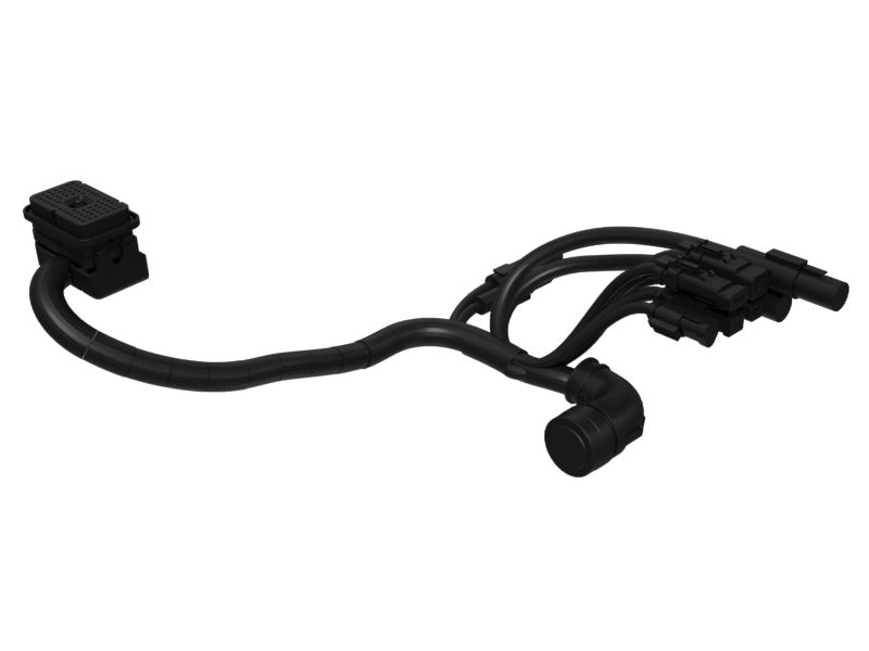 590-3609: HARNESS AS-W 5903609 купить