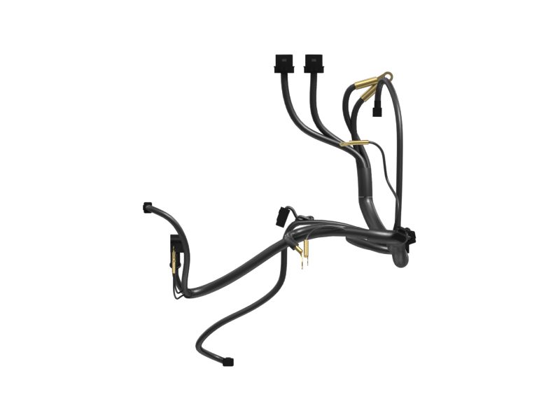 ЖГУТ ПРОВОДОВ В СБОРЕ