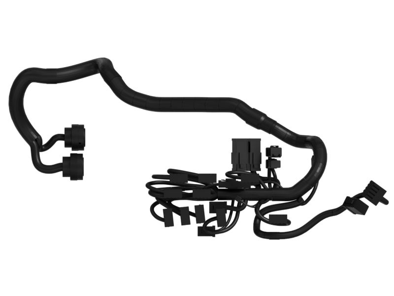 ЖГУТ ПРОВОДОВ В СБОРЕ