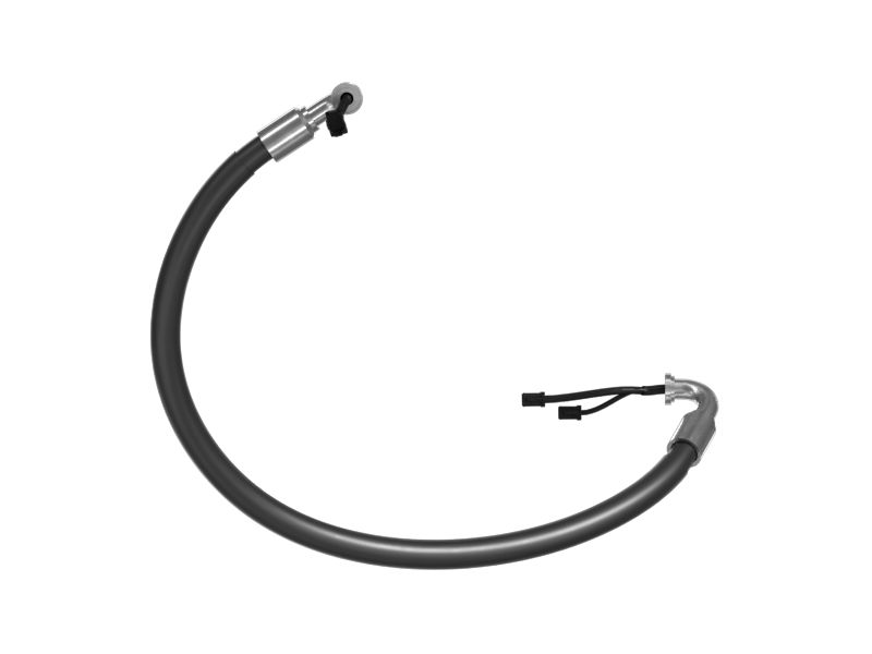 Radiator Guard Sensor Wiring Harness