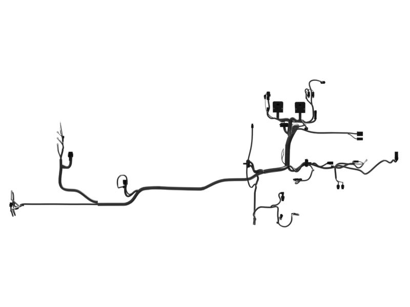 525-3209: HARNESS AS 5253209 купить