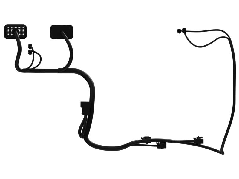 568-1704: HARNESS AS 5681704 купить