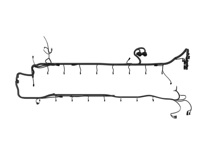 574-3784: HARNESS AS-W 5743784 купить