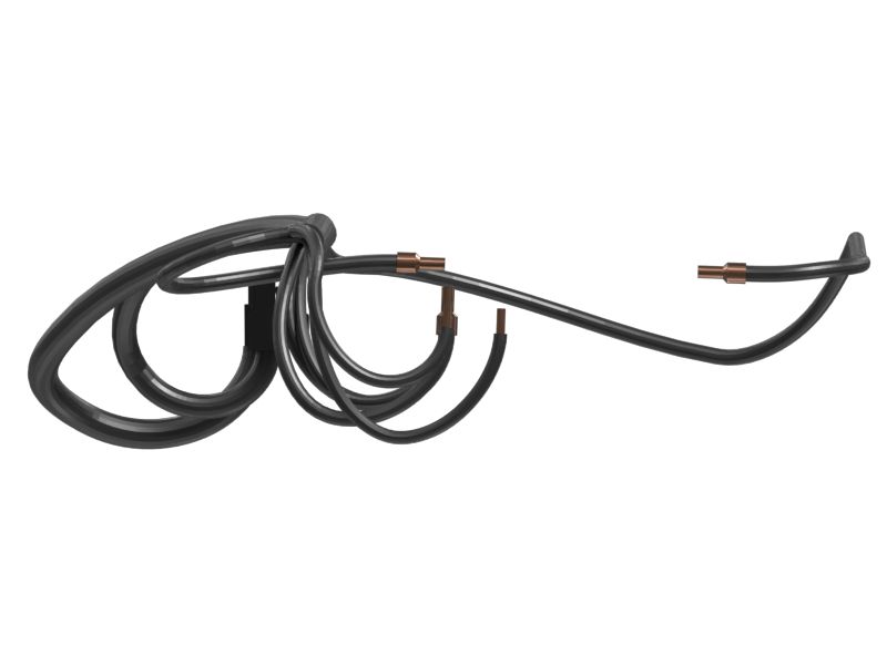 Battery Charger Panel Wiring Harness