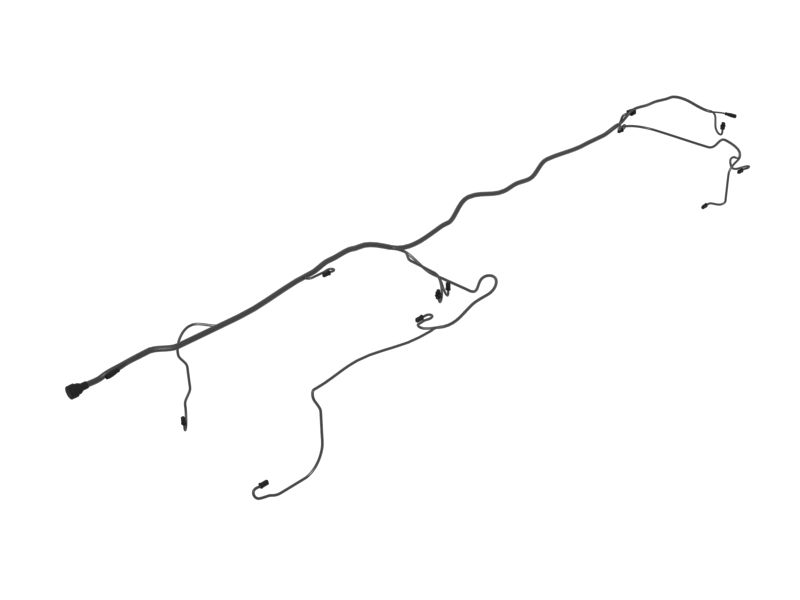 606-9919: HARNESS AS-R 6069919 купить