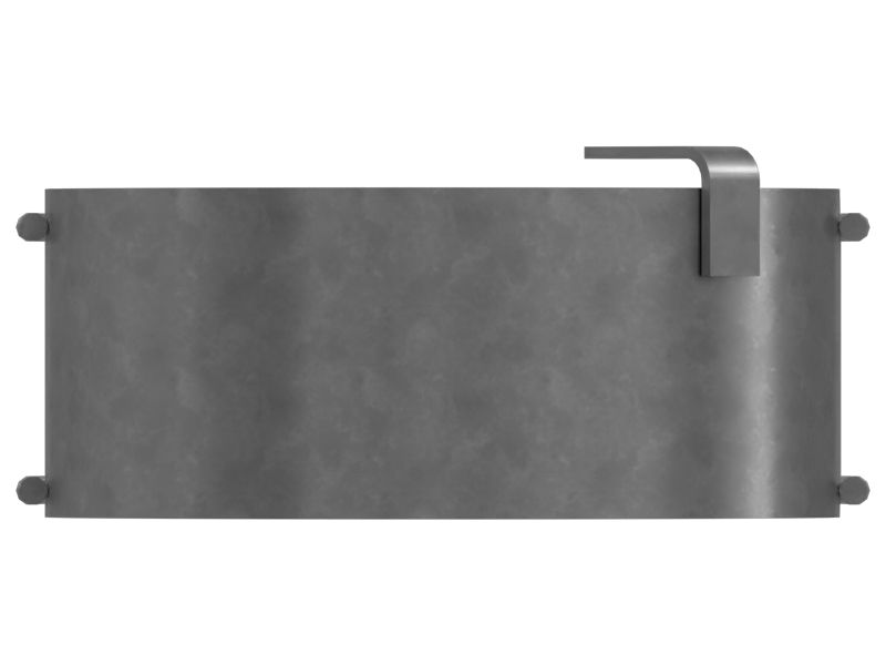 ОГРАЖДЕНИЕ В СБОРЕ