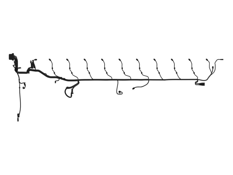 540-4512: Engine Wiring Harness 5404512 купить