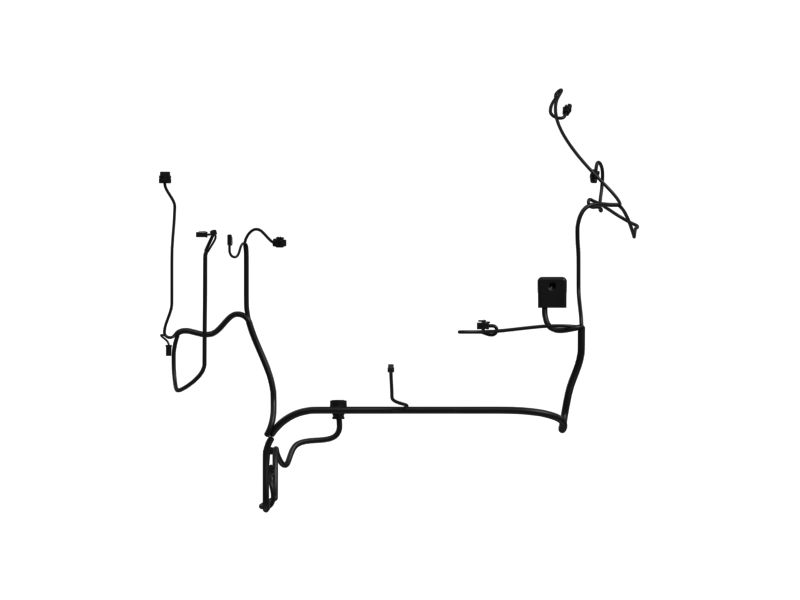 516-4864: HARNESS AS 5164864 купить