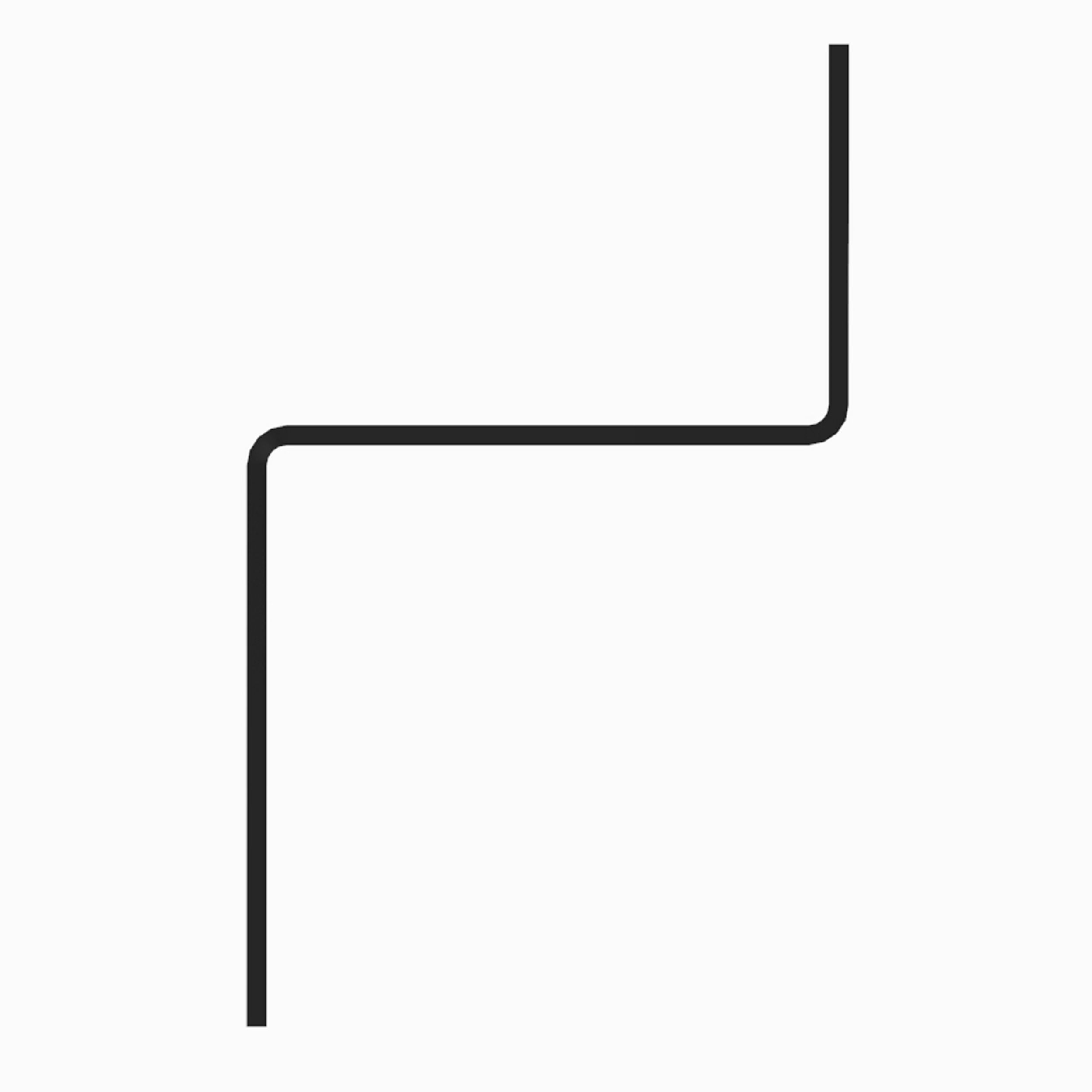Engine Hood Bracket