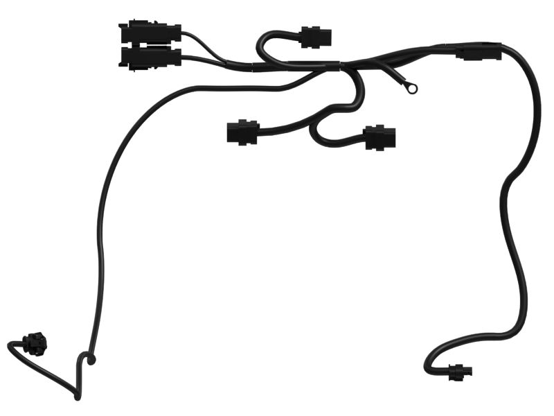 Clean Emissions Module Wiring Harness