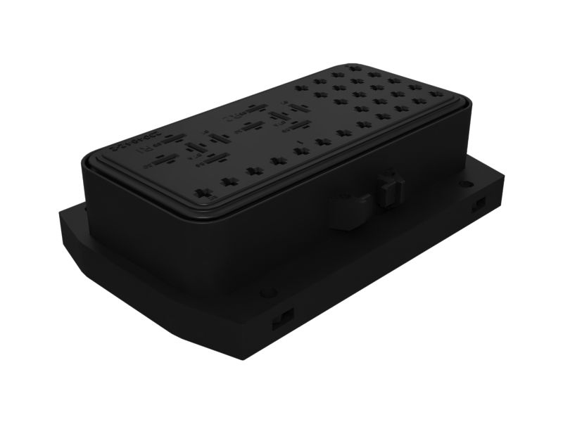 ТОПЛИВНЫЙ БЛОК В СБОРЕ