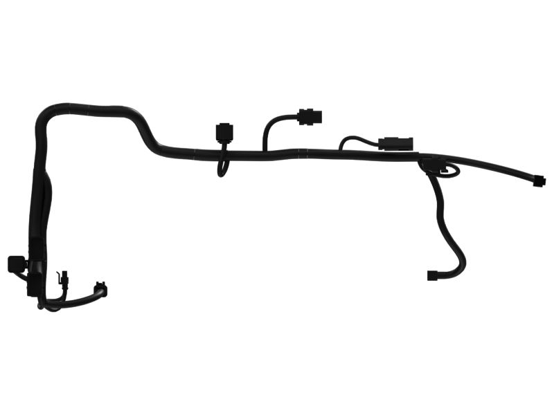 ЖГУТ ПРОВОДОВ В СБОРЕ