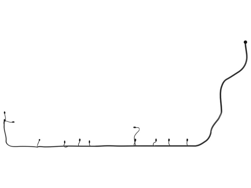 ЖГУТ ПРОВОДОВ В СБОРЕ