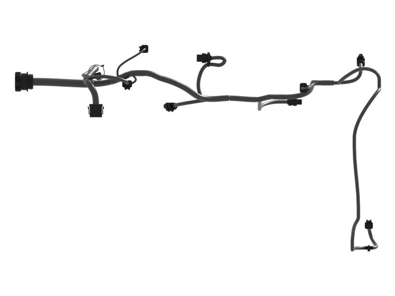 607-7162: HARNESS AS-W 6077162 купить