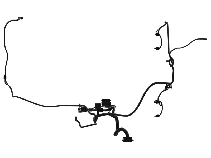 ЖГУТ ПРОВОДОВ В СБОРЕ