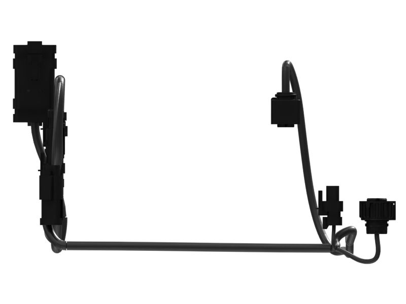 528-6784: HARNESS AS-W 5286784 купить