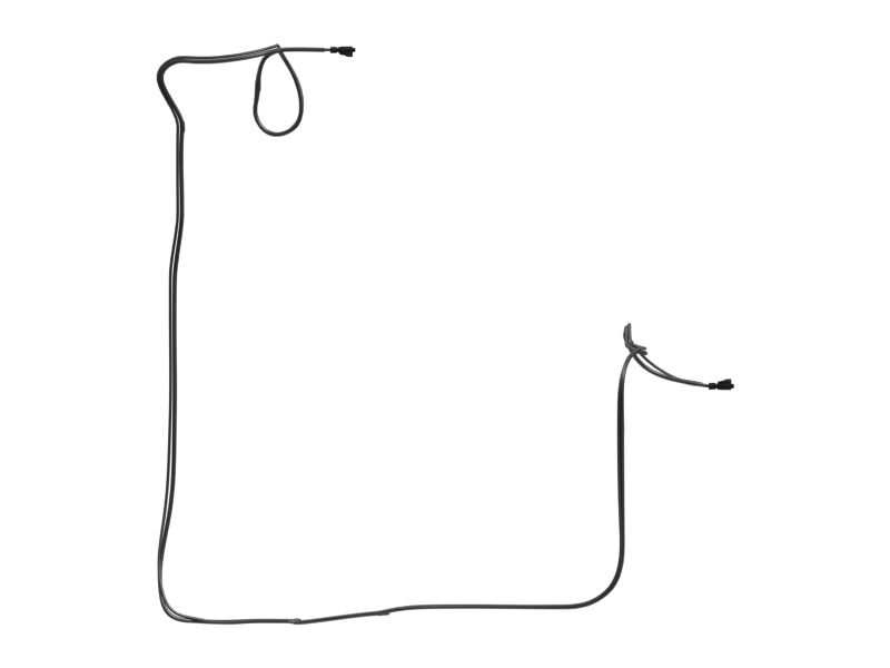 Left-Hand Side Camera Wiring Harness