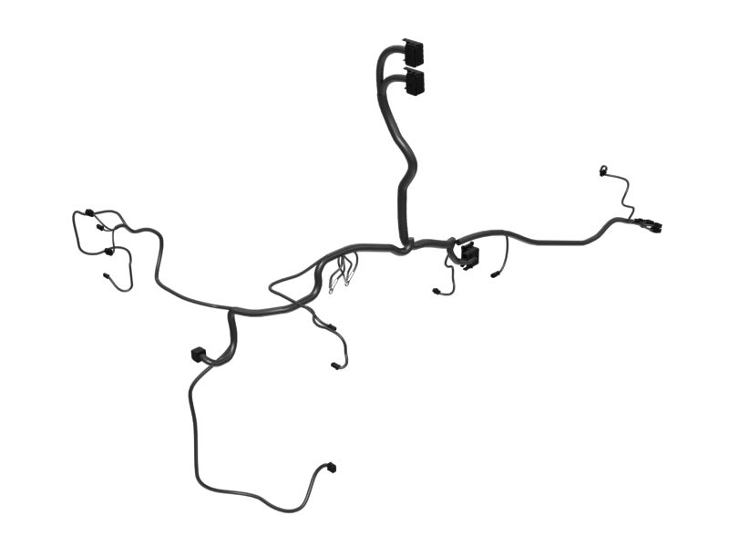 525-2514: ЖГУТ ПРОВОДОВ В СБОРЕ