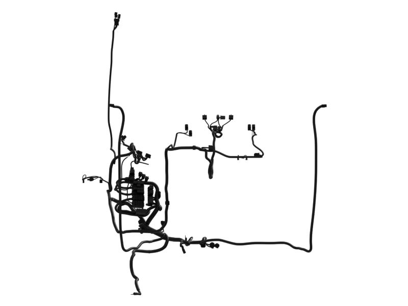 547-1665: HARNESS AS 5471665 купить