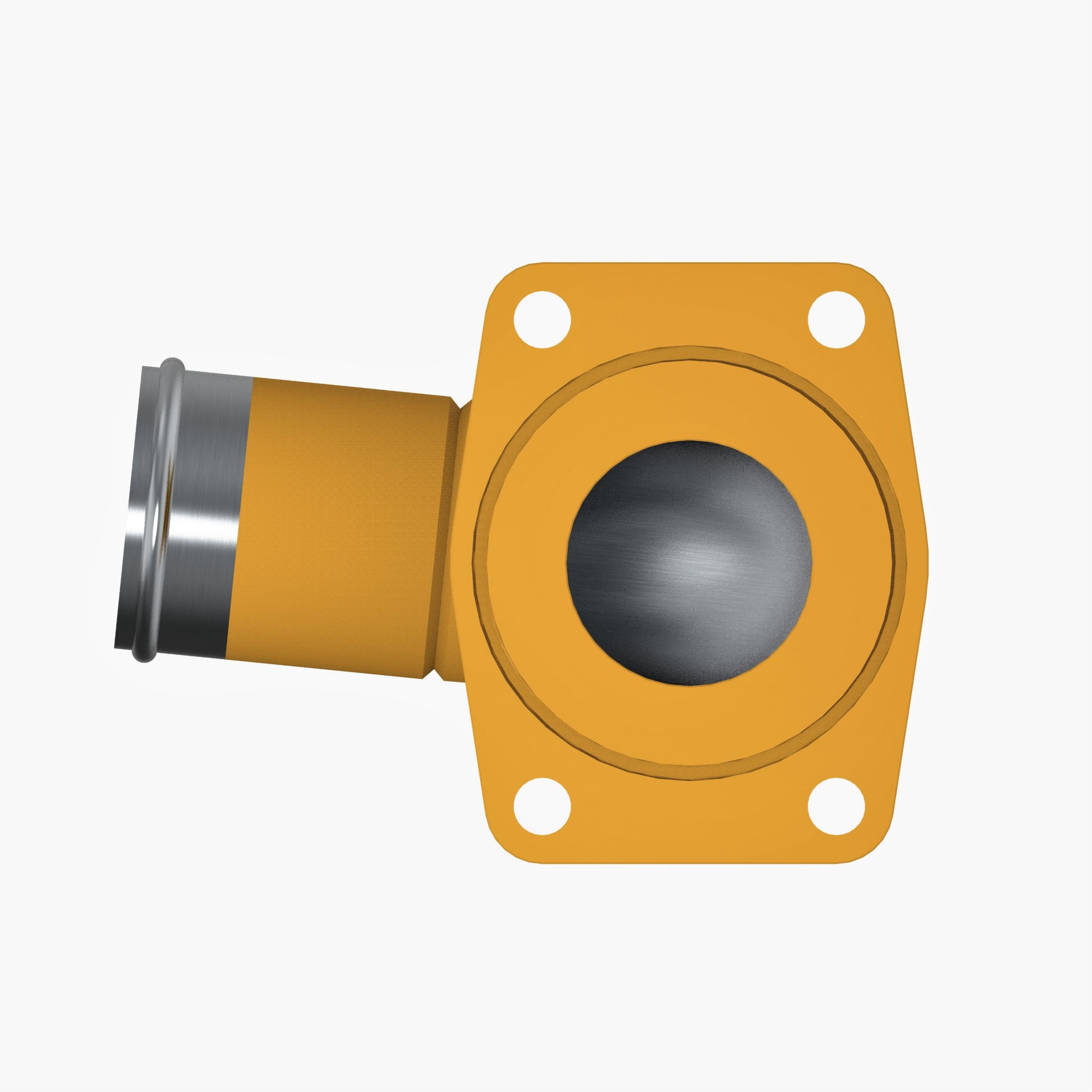 Hydraulic Pipe