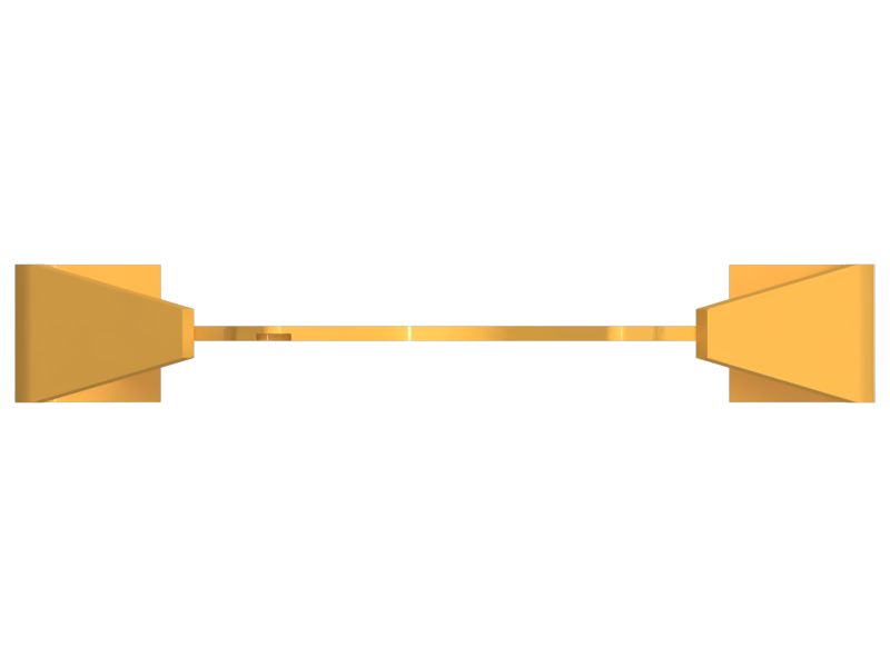 ОПОРА ПЕРЕДНЯЯ В СБОРЕ