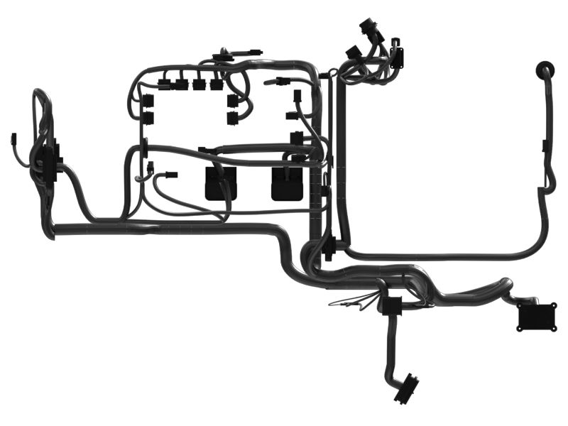 Platform Wiring Harness
