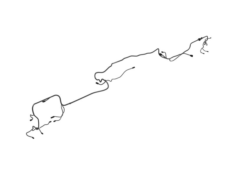 600-2836: HARNESS AS 6002836 купить
