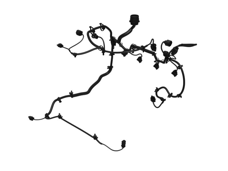 615-9857: Engine Wiring Harness