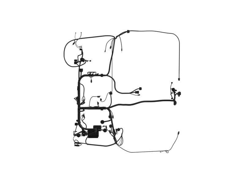 579-7661: HARNESS AS 5797661 купить