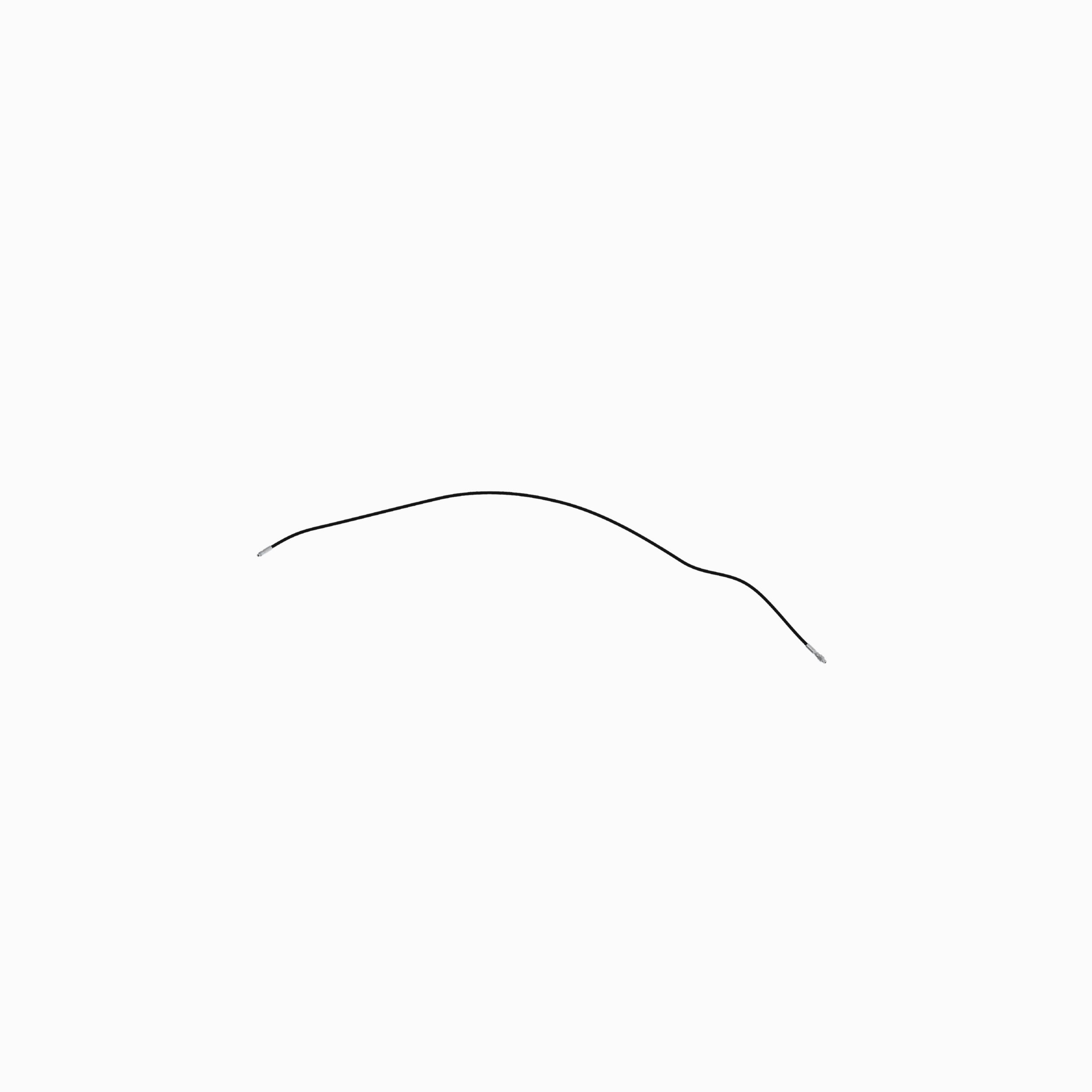 586-8467: 6.35mm Hose Assembly
