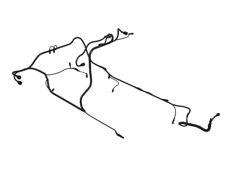 583-1814: Engine Wiring Harness