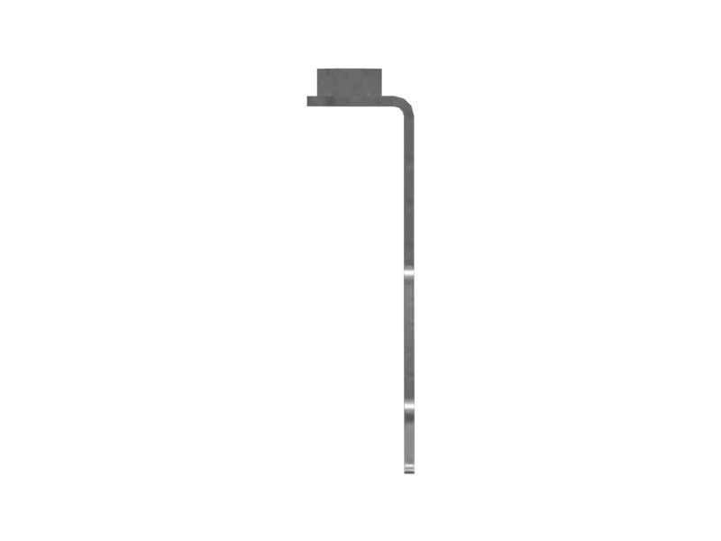 515-2931: Air Conditioner Lines Support Bracket 5152931 купить